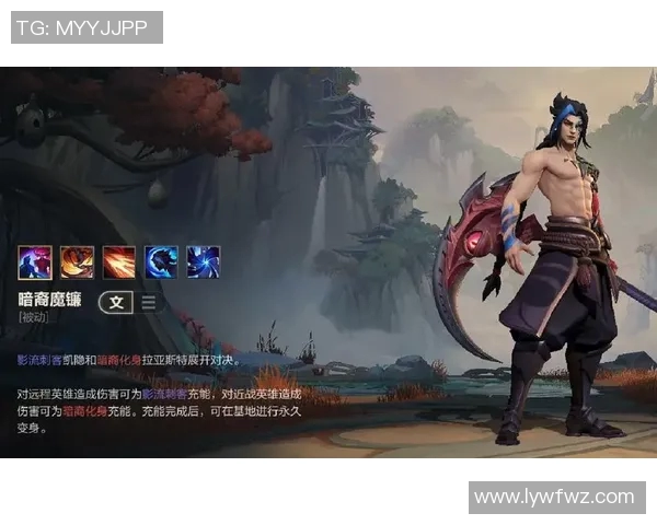 李磊倾情分享英雄联盟游戏心得与技巧助你快速提升段位